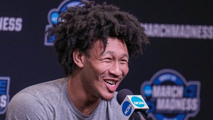 Jaylin Williams-Sweet 16